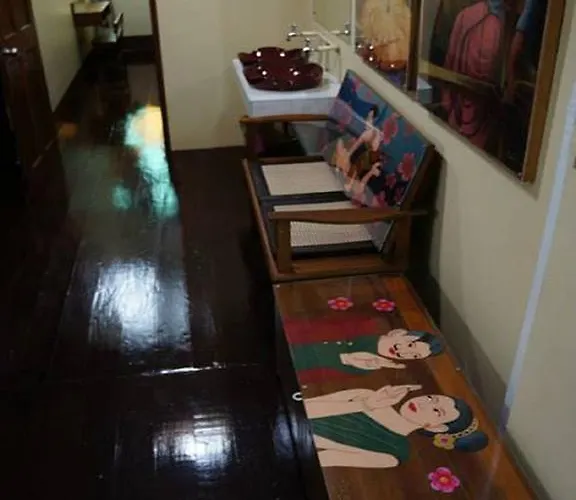 호스텔 Baan Bovorn 방콕