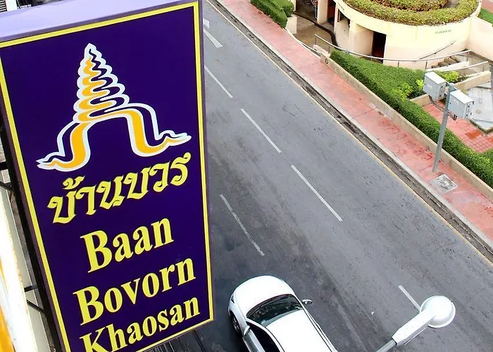 Baan Bovorn * 방콕