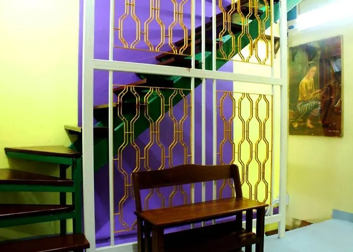 호스텔 Baan Bovorn