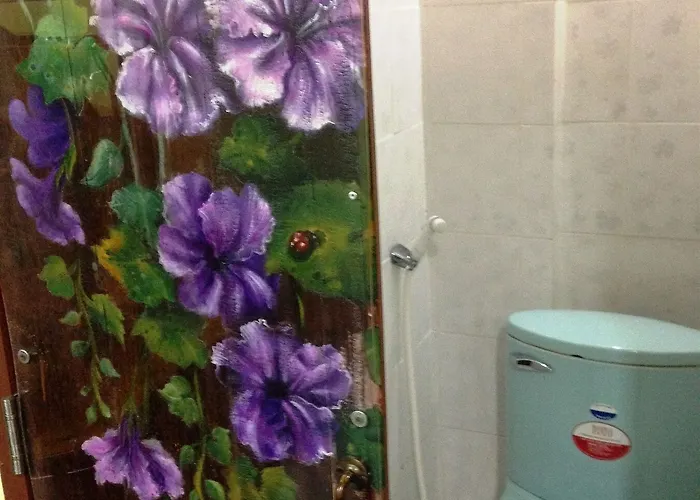 호스텔 Baan Bovorn